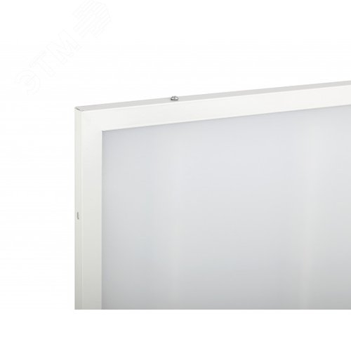 Светильник светодиодный аварийный с выводом к БАП (арт. Б0062020) 36Вт 4000К 3200Лм 595x595 матовый SPO-6-36-4K-M-A2 - фото 4