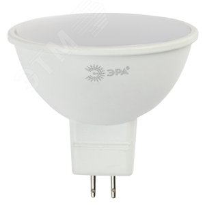 Лампа светодиодная STD LED MR16-8W-12V-860-GU5.3 GU5.3 8 Вт софит холодный дневной свет