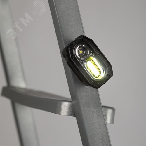 Фонарь налобный светодиодный GA-814 аккумуляторный 5 Вт COB + 5 Вт LED 5 режимов сенсорное управление - фото 19