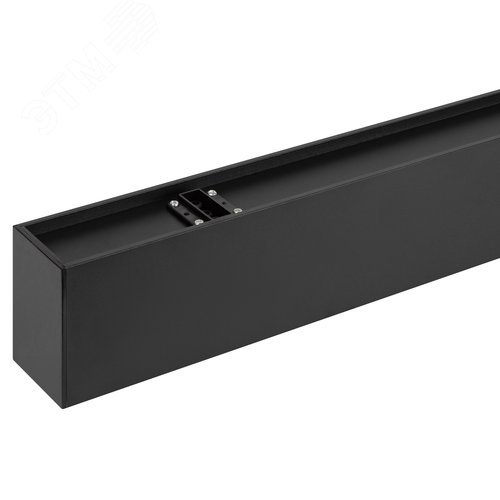 Светильник линейный LED SML-30-40W-6K-12-B 40Вт 6500K 3600Лм 1180х50х68 подвесной - фото 11