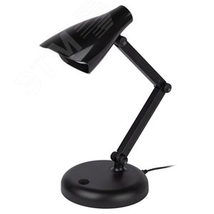 Изображение товара Светильник настольный NLED-515-4W-BK светодиодный черный (шт)