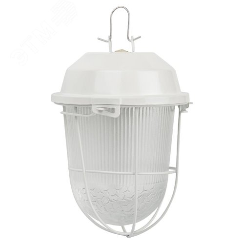 Светильник Желудь с решеткой 100Вт IP54 У2 220Вт 50Гц E27 НСП 02-100-003 - фото 3