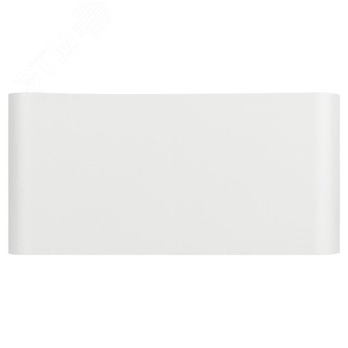 Подсветка декоративная WL41 WH светодиодная 10Вт 3500К белый IP54 для интерьера, фасадов зданий - фото 3