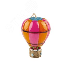 Изображение товара Светильник уличный ERASF22-14 на солнечных батареях садовый Воздушный шар (шт)