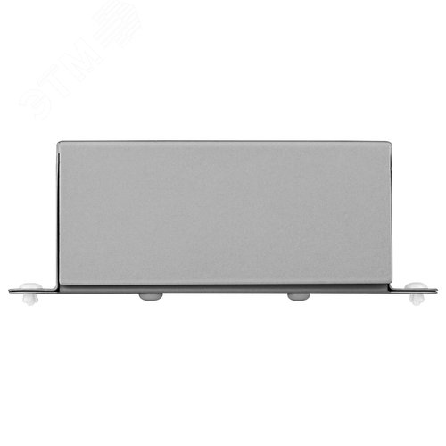 Светильник светодиодный ДВО-36Вт 3420Лм 5000К 89х89мм ГРИЛЬЯТО 100х100 домино металлик 6 кубиков драйвер SPO-646-3-5K-S6 - фото 7