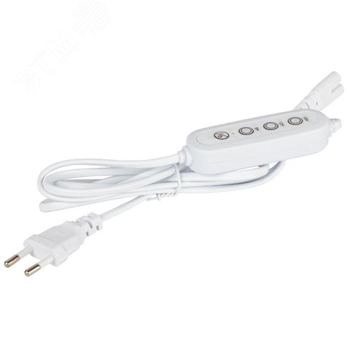 Таймер для фитосветильника FITO-LINETIME 2-pin с проводом 1,5 м - фото 6