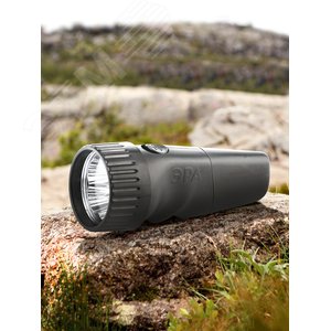 Фонарик карманный кемпинговый с вилкой для зарядки от сети SDA30M - фото 6