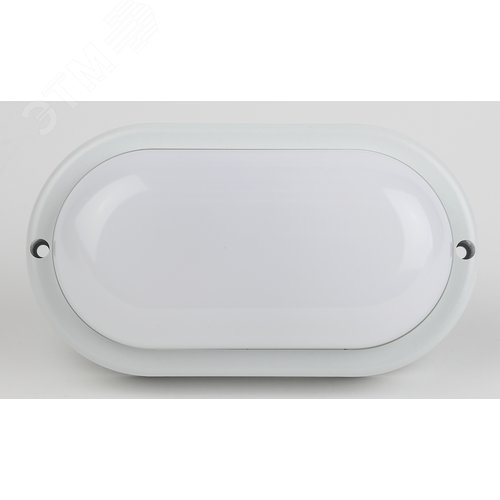 Светильник светодиодный SPB-202-0-65К-015 IP65 15 Вт 6500К овал 40/840 - фото 2