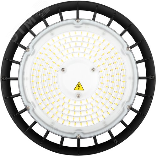 Светильник светодиодный подвесной ДСП 150Вт 22500лм 5000K 80Ra Кп<5% КСС Г SPP-407-090-50K-150 - фото 2