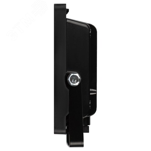 Прожектор светодиодный ДО-30 Вт 6500К 2400 Лм IP65 встроенное фотореле 200-240В черный корпус 30w холодный LPR-042-3-65K-030 - фото 4