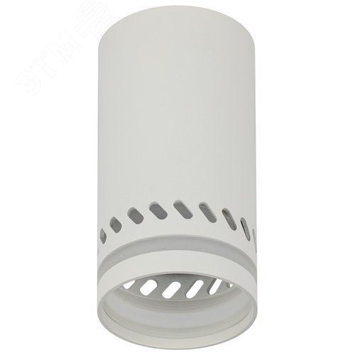 Светильник настенно-потолочный спот OL50 WH MR16 GU10 IP20 белый - фото 3