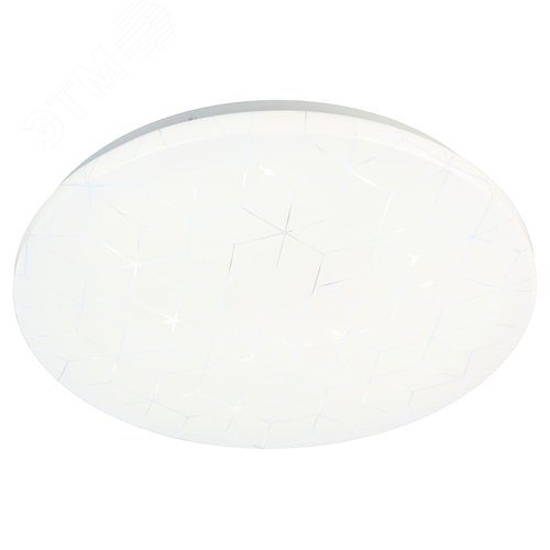 Светильник потолочный светодиодный ДПБ 36Вт 2700Лм 6500К SPB-6 Slim Cube 36W-6,5K без ДУ - фото 6