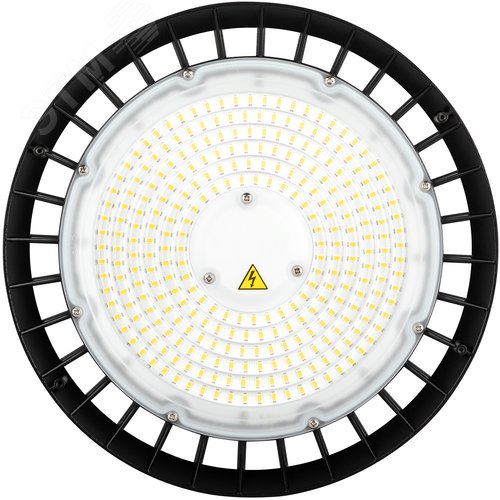 Светильник светодиодный подвесной ДСП 240Вт 36000лм 5000K 80Ra Кп<5% КСС Г SPP-407-090-50K-240 - фото 2