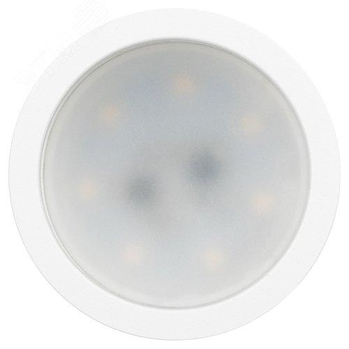 Светильник настенно-потолочный спот OL23 WH MR16/GU10, белый лампа MR16 ( в комплект не входит) - фото 3