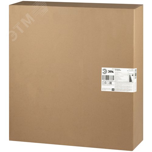 Светильник светодиодный ДПО/ДВО-40Вт 4200Лм 6500K IP54 595х595 с драйвером SPO-13-40-6K-IP54 - фото 11