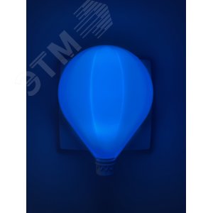 Ночник NN-607-LS-BU синий (12/240/960) - фото 3