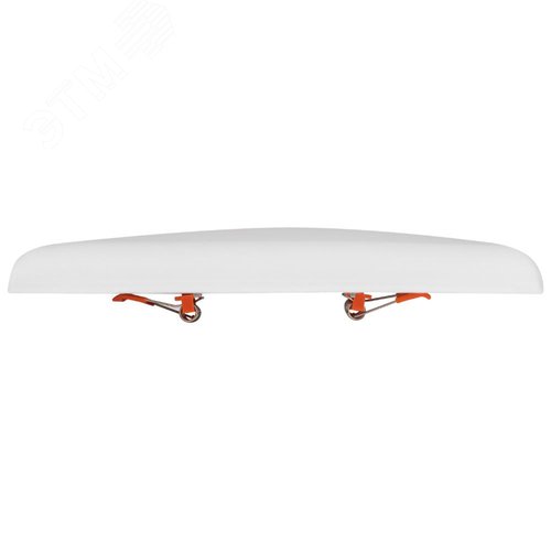 Светильник светодиодный встраиваемый LED 12-36-4K квадратный регулируемый 36Вт 4000K - фото 4