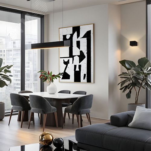 Подсветка декоративная светодиодная WL3 BK 6Вт - фото 8