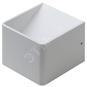 Изображение товара Подсветка декоративная светодиодная WL3 WH 6Вт IP 20 белый (шт)