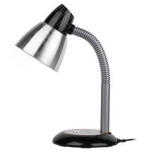 Светильник настольный черный N-115-E27-40W-BK - фото 5