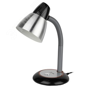 Светильник настольный черный N-115-E27-40W-BK - фото 4