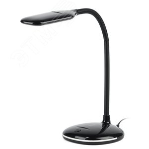 Светильник светодиодный настольный BK черный - фото 3