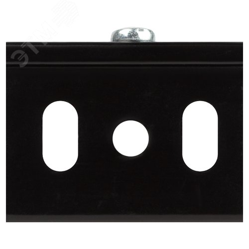 Комплект для накладного монтажа STR-30-B-MK-0 черный для трехфазного шинопровода - фото 3