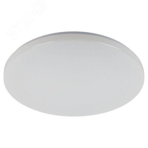 Светильник светодиодный потолочный ДПБ-70Вт 5000К Классик без ДУ SPB-6 WH 70W Slim Night SKY - фото 3