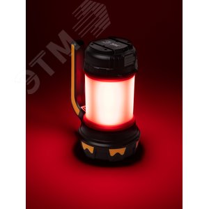 Светодиодный фонарь PA-806 прожектор аккумуляторный Сириус Элементы питания в комплекте - фото 6