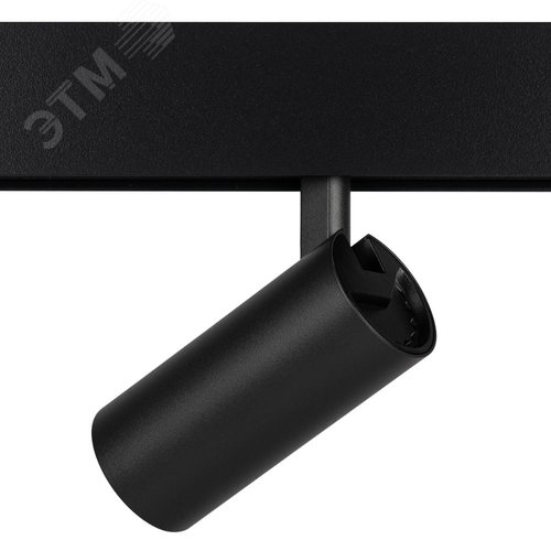 Светильник магнитный трековый TRM20-6-10W4K-B для системы NOVA 48V 10 Вт 4000К направленный свет черный - фото 6