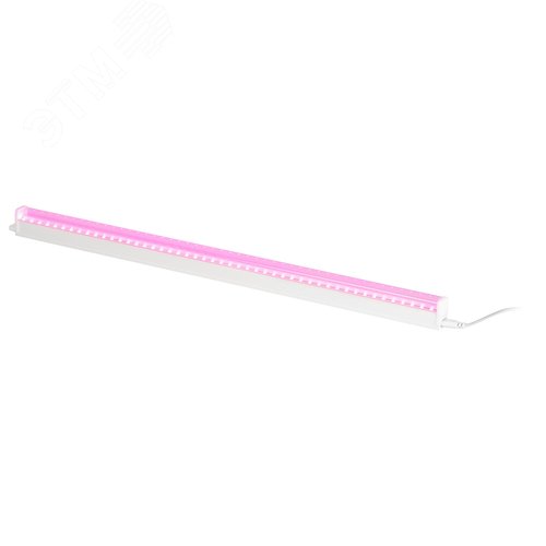 Светильник для растений, фитолампа светодиодная линейная FITO-18W-PL-LINE 573-GR красно-синего спектра 18 Вт Т5 - фото 8