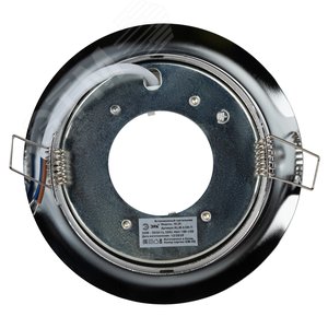 Светильник под лампу Gx53 поворотный, 220V, 13W, хром KL35 A CH /1 - фото 8