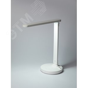 Светильник настольный NLED-511-6W-W светодиодный белый - фото 4