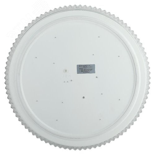 Светильник потолочный Классик с ДУ SPB-6-70-RC Mirand светодиодный с пультом ДУ, 70 Вт 3400-5500К - фото 3