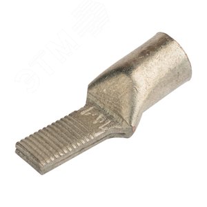 Изображение товара Наконечник штифтовой ЭРА НШМЛ 16-5,5х14 медный луженый (шт)