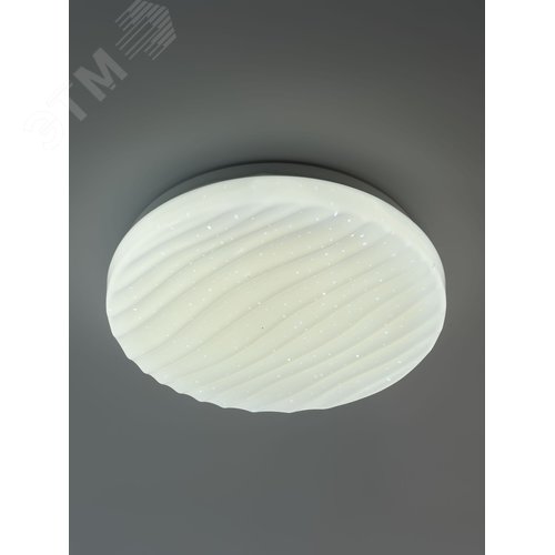 Светильник потолочный светодиодный ДПБ 18Вт 1170Лм 6500К SPB-6 Slim Sahara 18W-6,5K без ДУ - фото 7