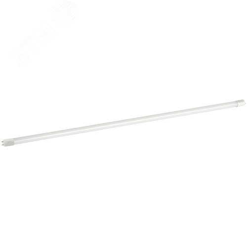 Лампа светодиодная LED 24 Вт 2400Лм 4000К трубка, стекло нейтральный G13 170-265В LED T8-24W-840-G13-1500mm NTB Red Line - фото 2