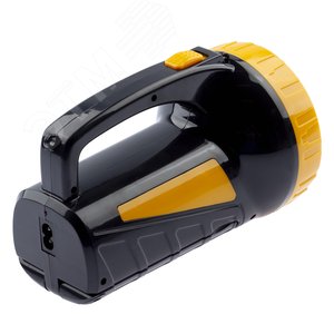 Светодиодный фонарь Трофи TSP19 прожекторный аккумуляторный со встроенным светильником - фото 6