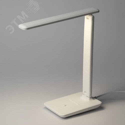 Светильник настольный ДНБ 7W NLED-508-7W-W светодиодный белый - фото 3