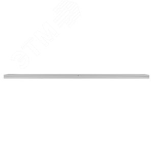 Светильник светодиодный ДВО/ДПО 40Вт с равномерной засветкой матовый 6500К 3600Лм <1% IP40 180x1195 SPO-17-9-6K-40 - фото 4