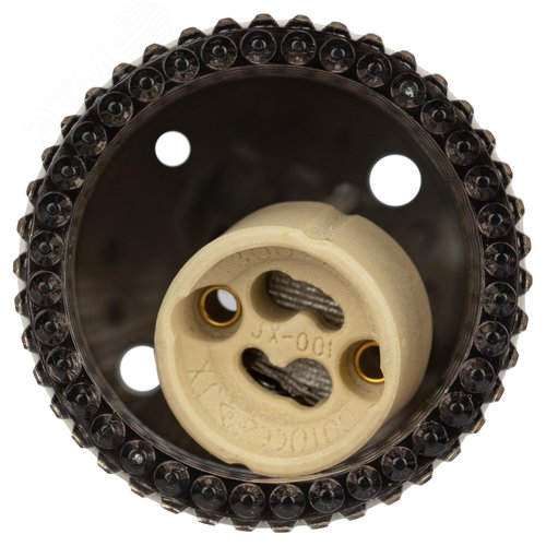 Светильник настенно-потолочный спот OL40 WH/GR MR16 GU10 IP20 белый, серый - фото 6