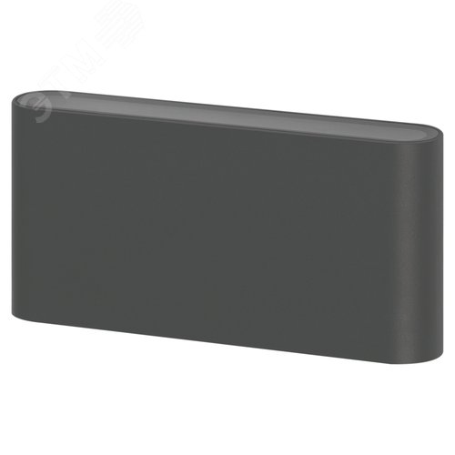 Подсветка декоративная WL41 GR светодиодная 10Вт 3500К серый IP54 для интерьера, фасадов зданий - фото 2