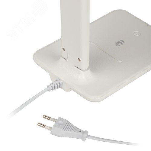 Светильник настольный ДНБ 10W NLED-506-10W-W светодиодный белый - фото 7