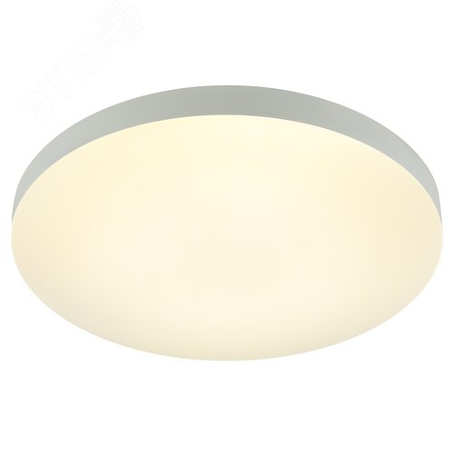 Светильник потолочный светодиодный SPB-6-60-RC Relict WH с ДУ 60Вт 3000-6500К Белый - фото 7