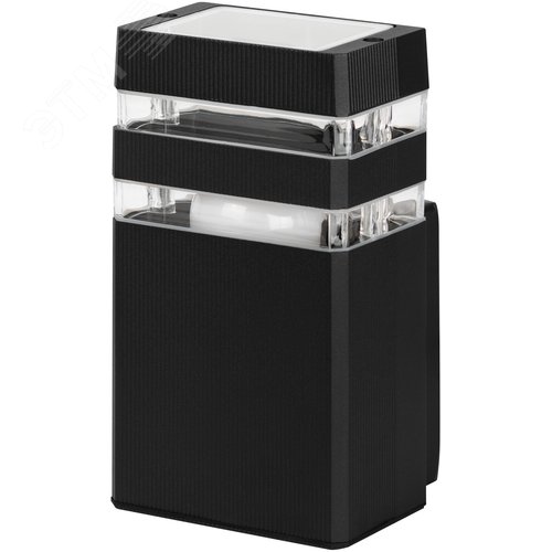 Светильник уличный настенный Астрея GBW-101-BL-0200 230В 1хЕ27 max 30Вт IP54 200х110x95 вверх - фото 1