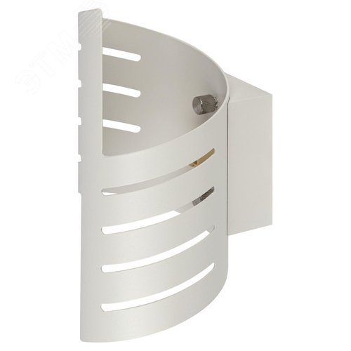 Светильник настенный WL48 WH G9 IP20 белый - фото 2