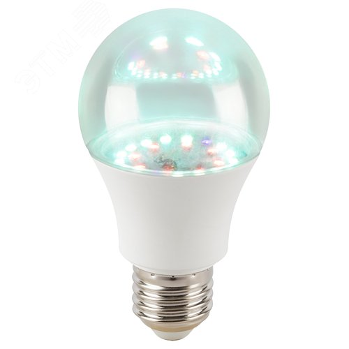 Лампа для птиц и рептилий Chicken с UVB спектром FITO-Dim 9W E27 - фото 3