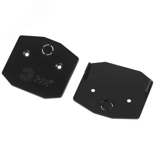 Заглушка для магнитного трекового шинопровода NOVA для натяжных потолков TRM-PC20-ECN-B - фото 1