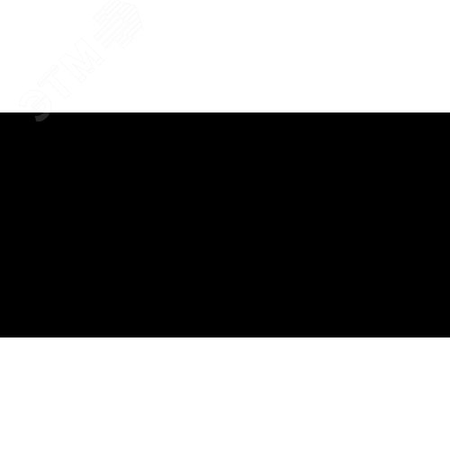 Кронштейн для уличного светильника под бандажную ленту на столб 350мм d 48мм SPP-AC5-0-400-048 - фото 2