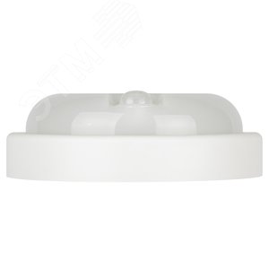 Светильник ЖКХ LED SPB-201-3-65K-012 12Вт 6500K 1140Лм IP65 с ИК датчиком движения - фото 3